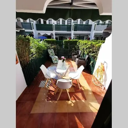 Maspalomas Cosy Duplex-2