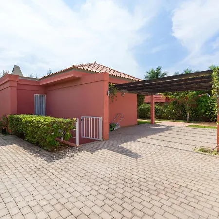 Maspalomas Golf Villa Private Heated Pool-No Stairs-2