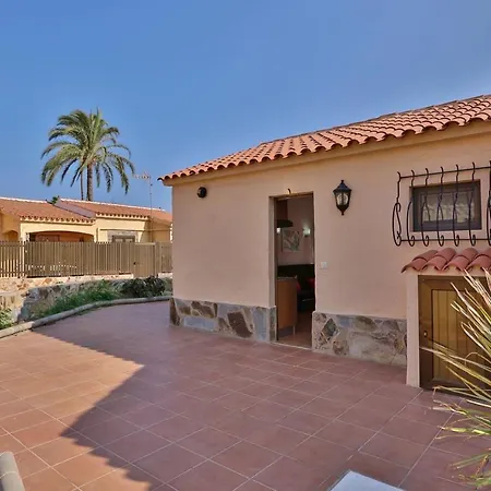 Bungalow Santa Fe Con Gran Terraza-3