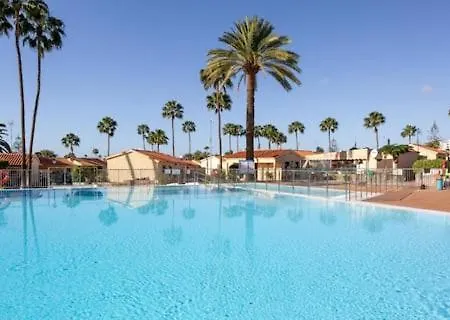 Bungalow Santa Fe en centro de Playa del Inglés-2