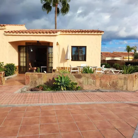 Bungalow Santa Fe en centro de Playa del Inglés-3