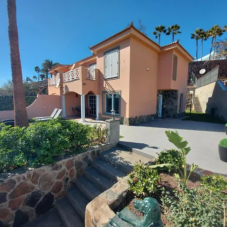 Villa Sabina Suites Maspalomas 2-3