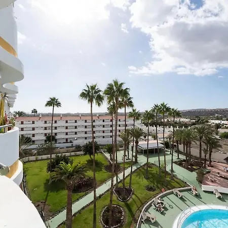Paradise View Apartment Maspalomas-3