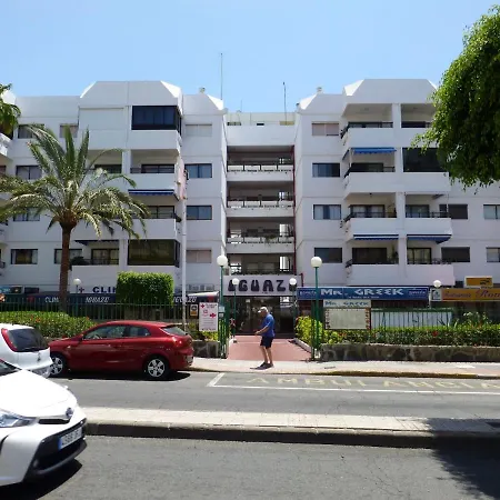 Playa Del Ingles, Close To Yumbo, In Iguazu Apartments-3