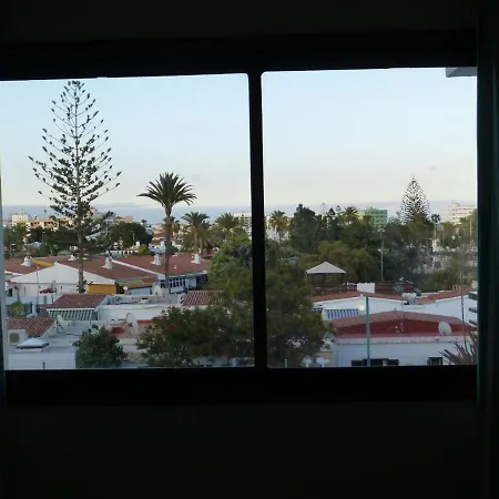 Playa Del Ingles, Close To Yumbo, In Iguazu Apartments-2