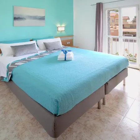 Apartamento En El Sur De Gran Canaria-3