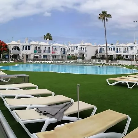 Villa Natura Maspalomas Complejo Playmar-2