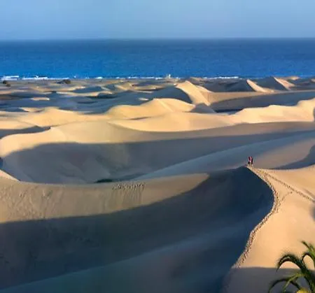 Villa Natura Maspalomas Complejo Playmar-3