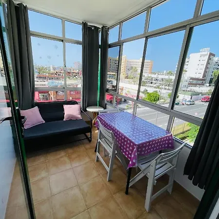 2 Bedroom Apartment Top Located In Playa Del Ingles-2