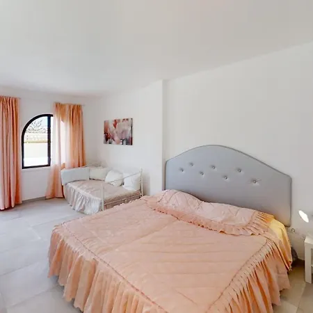 Villa Las Buganvillas - 3 Habitaciones Y 3 Banos Privados En Maspalomas-2
