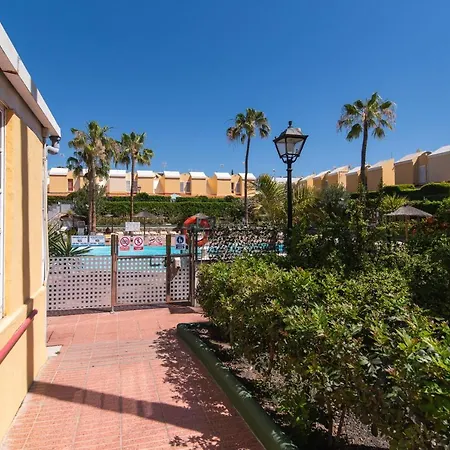 Home2Book Bright&Comfy Apt Maspalomas, Terrace-2