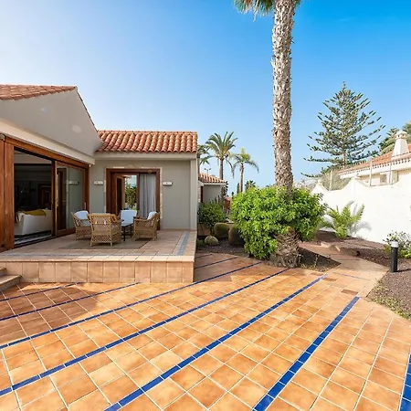Luxury Villa Maspalomas Golf-3