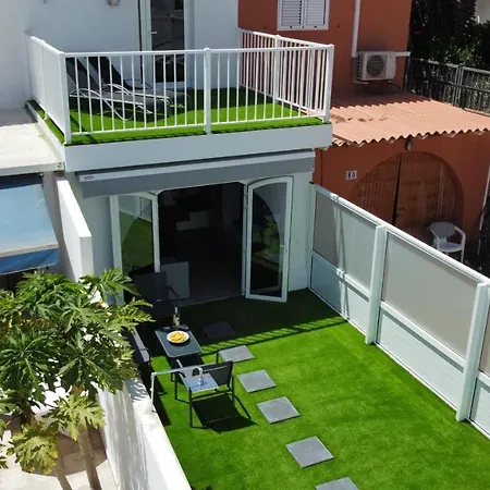 New Garden Solarium Bungalow-3