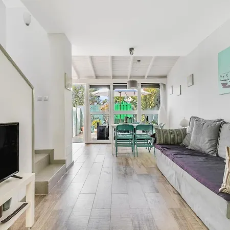 Home2Book Stylish&Comfy Apt Maspalomas, Terrace-2