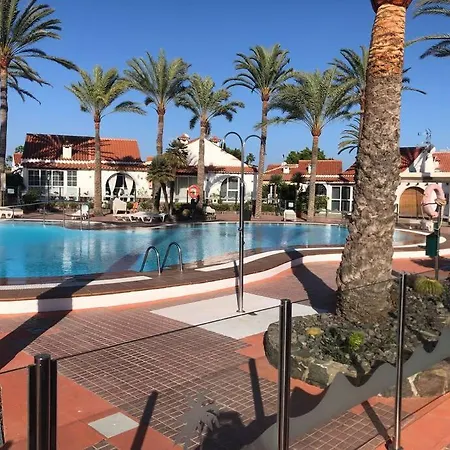Precioso Bungalow En Complejo Con Piscina-3