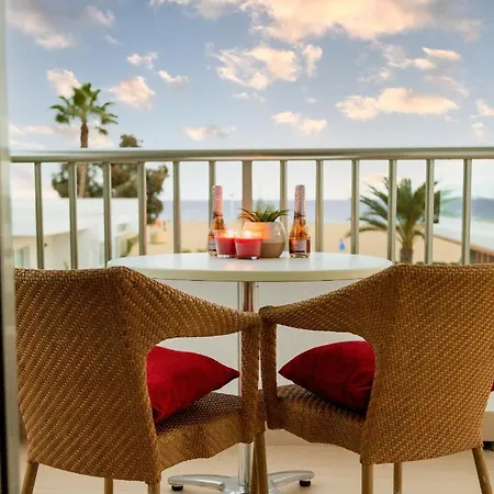 Apartamentos Oasis Sol-3