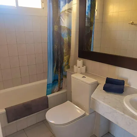 Apartamento Tisalaya-2