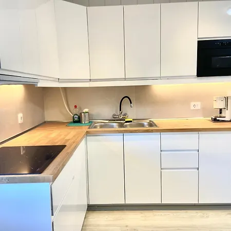Cozy And Modern Apartment In Maspalomas-3