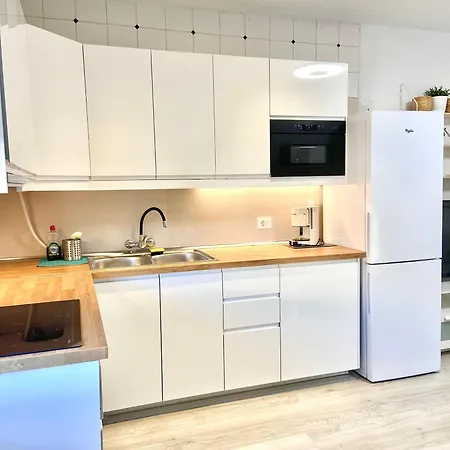 Cozy And Modern Apartment In Maspalomas-2