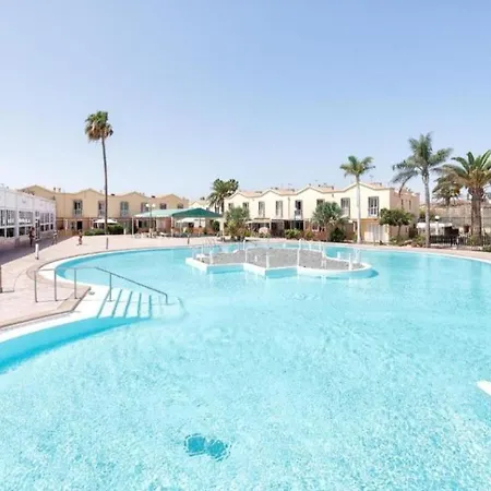 Maspalomas Green Oasis Club Playa-3