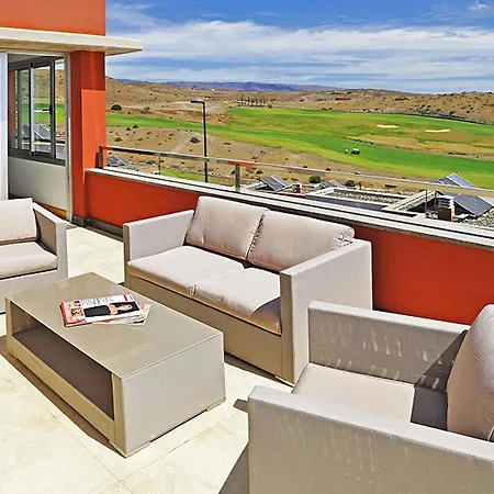 Salobre Vista Golf 1-3