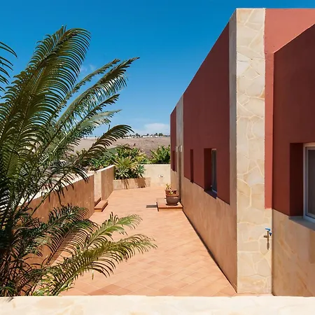 Villa Los Azules With Pool And Jacuzzi-2