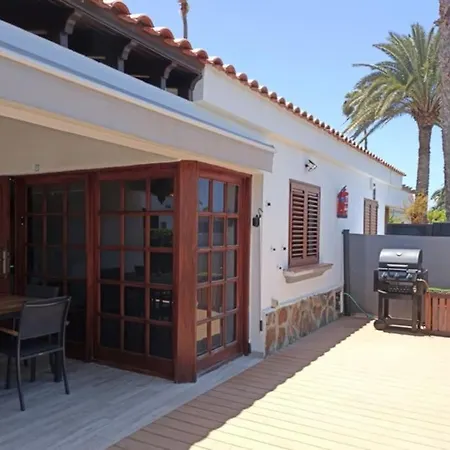 Maspalomas Palms Premium Bungalow, Private, Relaxing, Swimming Pool-2