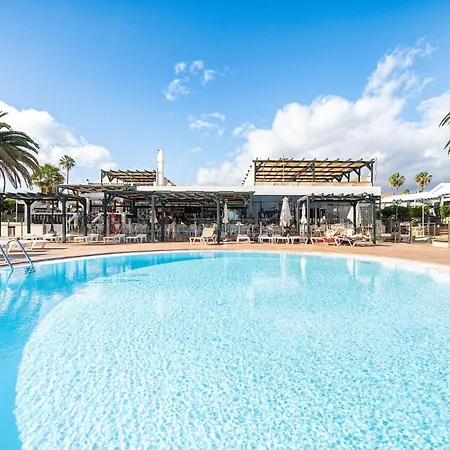 Maspalomas Lago One Bedroom Bungalow 39-3