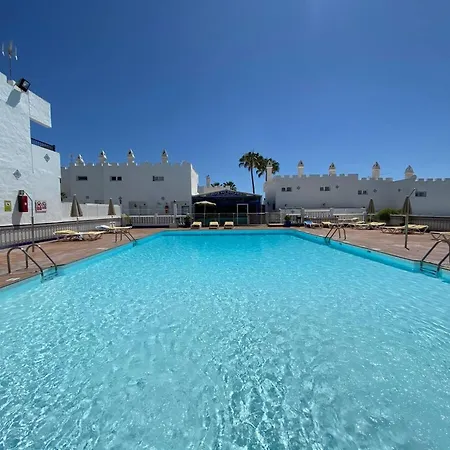 Marbella Golf 101 - Bungalow Con 2 Dormitorios En Maspalomas-3