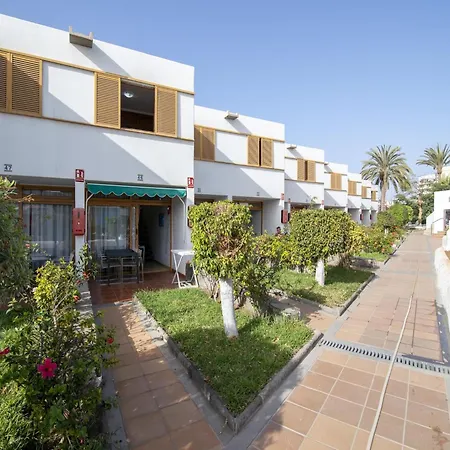 Holiday Home Maspalomas Near Beach & Golf-2