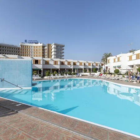 Holiday Home Maspalomas Near Beach & Golf-3