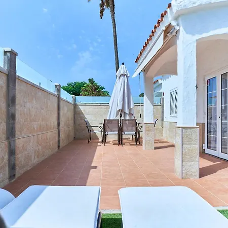 Bungalow Los Arcos-3