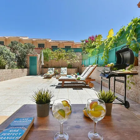 Bungalow Sonnenland Los Tinos II By Villagrancanaria-2
