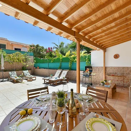 Bungalow Sonnenland Los Tinos II By Villagrancanaria-3