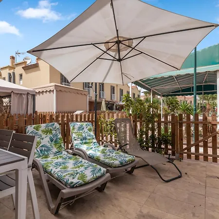 Home2Book Cozy Duplex Green Oasis Maspalomas-2