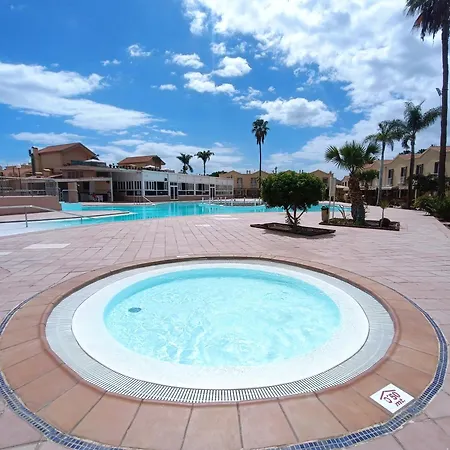 Green Oasis Maspalomas Garden 11-3