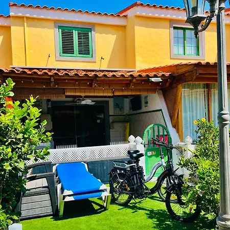 Bungalow Los Parrales 17-2
