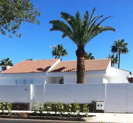 Casa Maspalomas Private Pool, Bbq And Private Parking-2