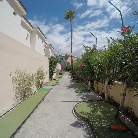 Bungalows Parque Nogal (Adults Only)-2
