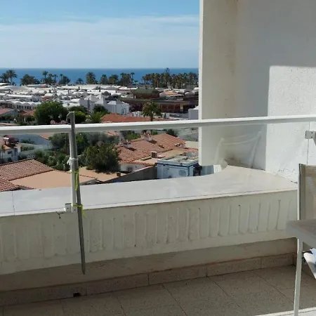 Playa Del Ingles Tamaran Apartamento 509-3