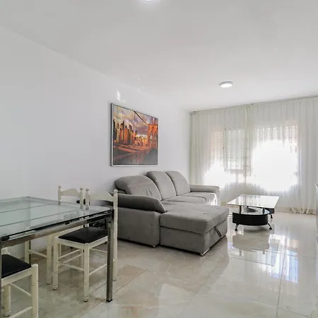 Spacious Apartment El Tablero-2