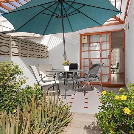 Bungalow Aloe Dunas 2-2