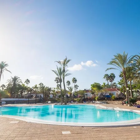 Sunny Bungalows Parque Golf In Maspalomas-3