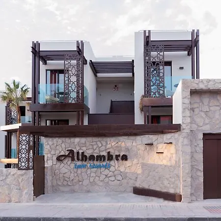 Alhambra Boutique Apartamentos-3