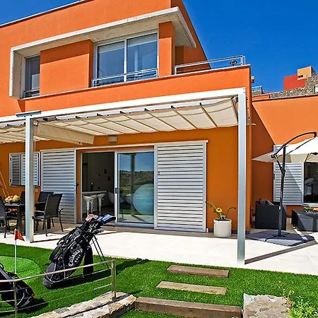 Salobre Vista Golf 18-2