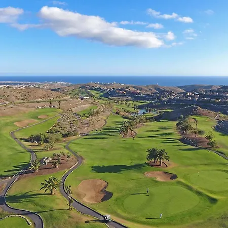 Salobre Golfers 6-3