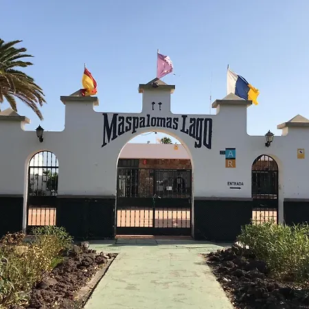 Bungalow Maspalomas Lago-3