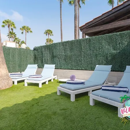 Bungalow Vintage Maspalomas-2
