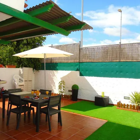 Bungalow Las Tartanas I I-2