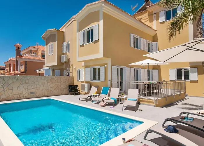 Curie With Pool By Villagrancanaria Maspalomas 
